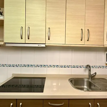 Apartment Santa Catalina Urban2 Min Walk From Canteras Las Palmas de Gran Canaria
