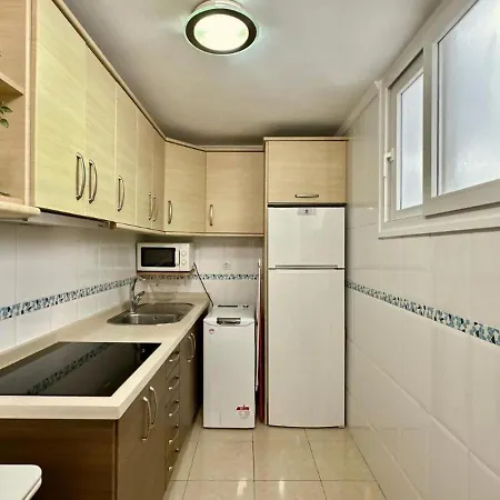 Santa Catalina Urban2 Min Walk From Canteras Las Palmas de Gran Canaria