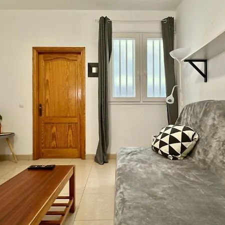 Santa Catalina Urban2 Min Walk From Canteras Apartment