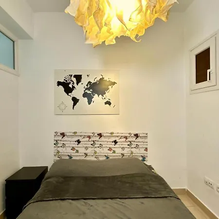 Santa Catalina Urban2 Min Walk From Canteras Apartman *